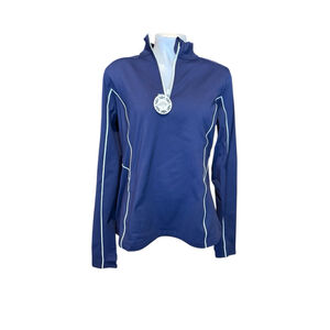 Women's CALIA Pullover Size M Blue